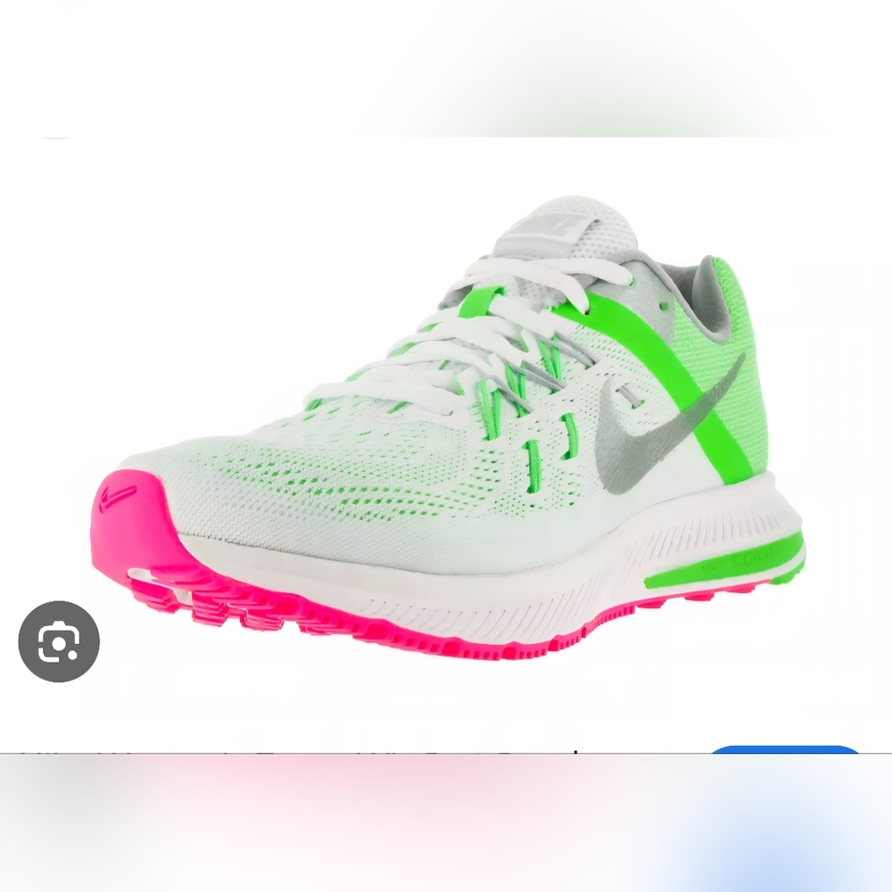 Nike Womens Zoom WinFlo 2 Running Sneakers